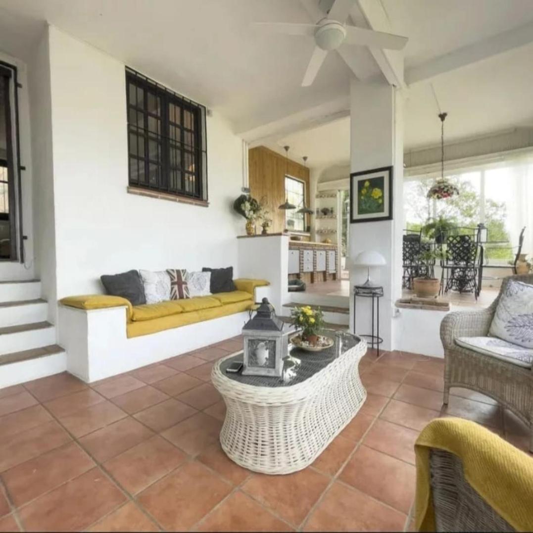 Apartment Mijas Paradise Anex Málaga
